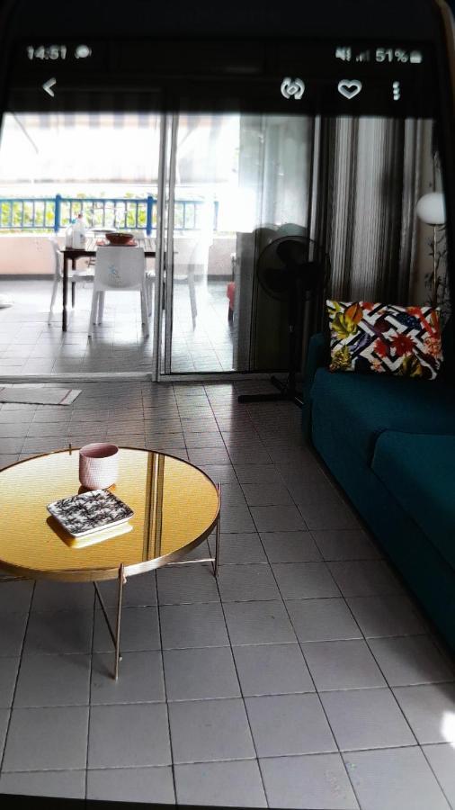 Bel Appartement Face A La Plage Au Diamant Le Diamant Exterior foto
