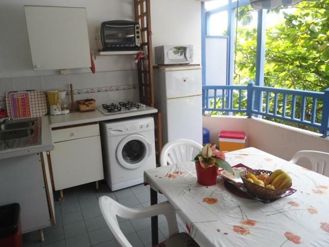 Bel Appartement Face A La Plage Au Diamant Le Diamant Exterior foto